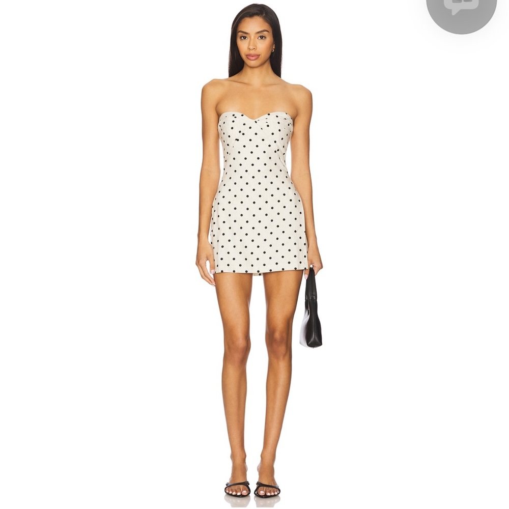 Amanda Uprichard Soho Romper